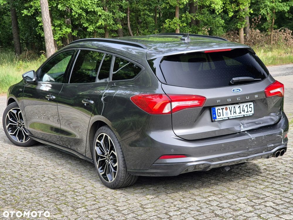 Ford Focus 2.0 EcoBlue STart-Stopp-System ST-LINE X - 7