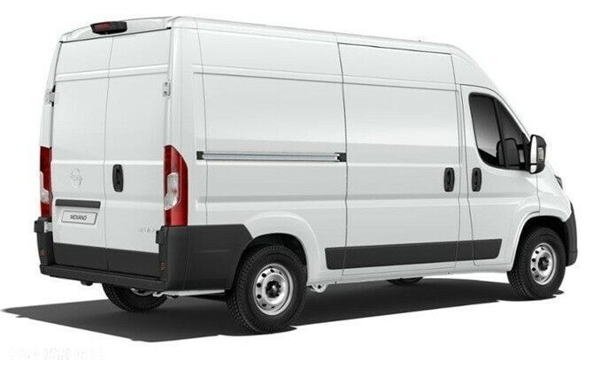 Opel movano Furgon L2H2 2.2 T.Diesel 140KM MT6 - 4
