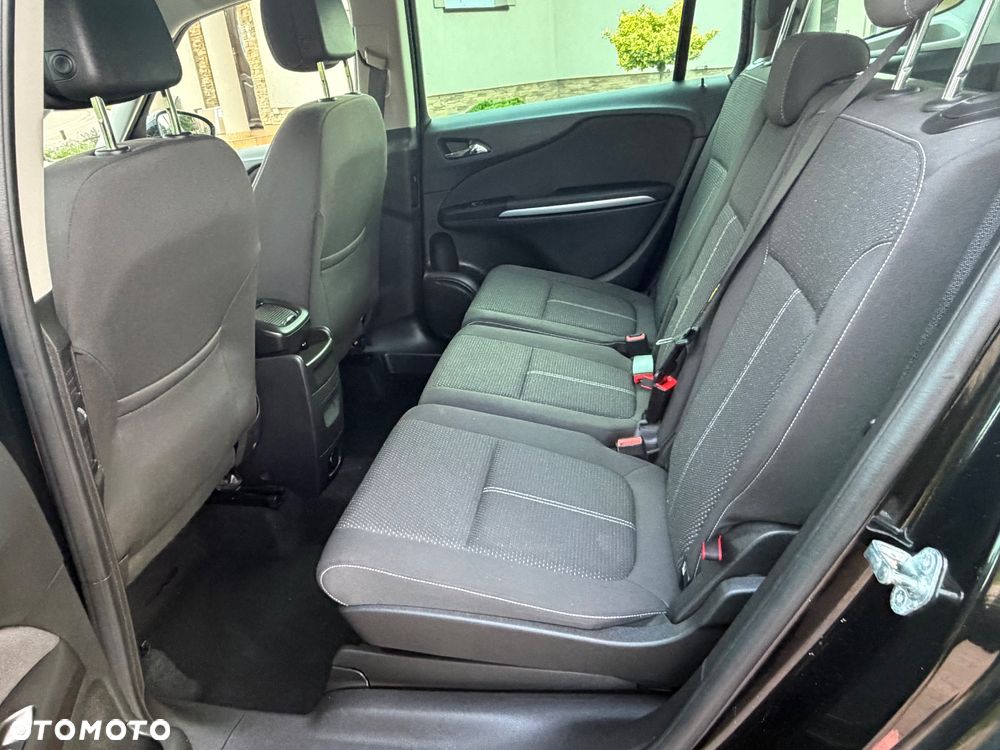 Opel Zafira 1.6 DIT Automatik Innovation - 18