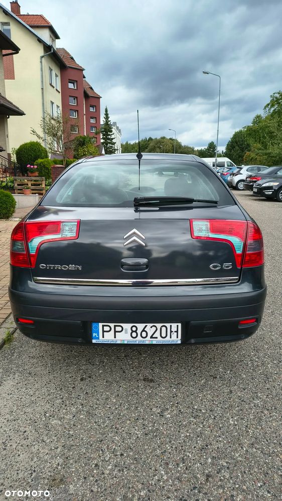 Citroën C5 II 1.6 HDi SX - 12