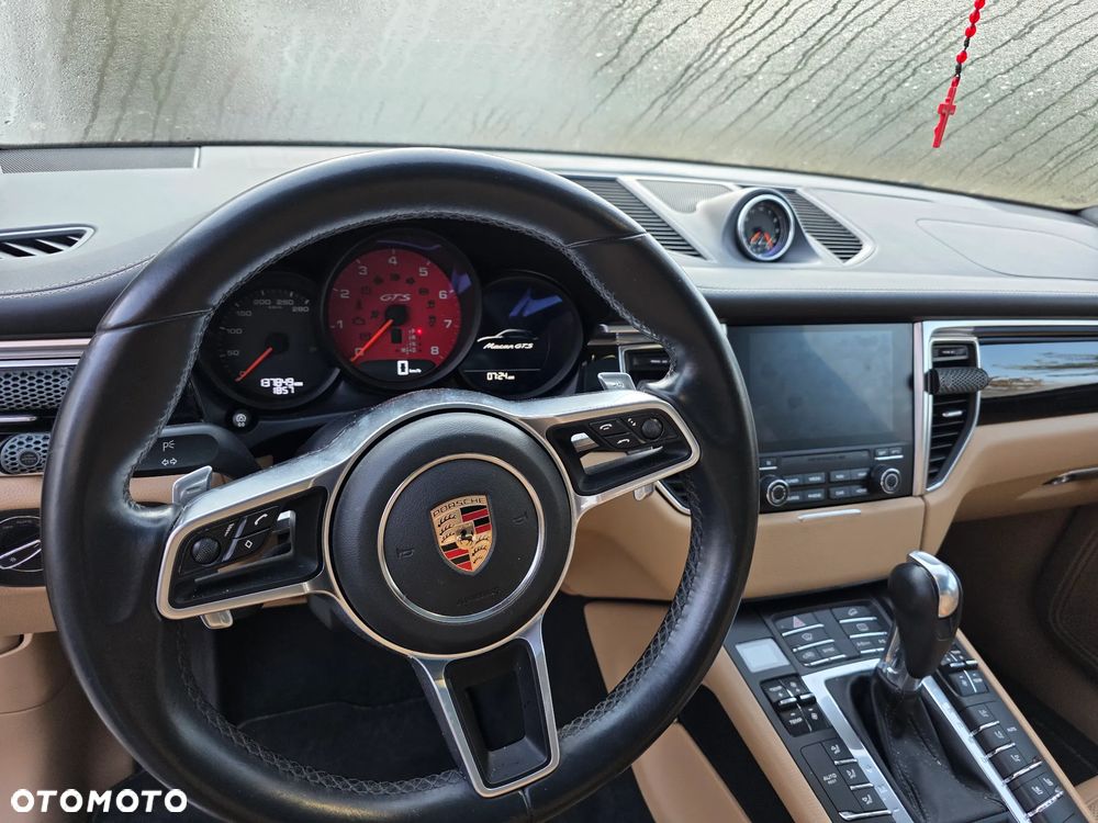 Porsche Macan GTS - 8