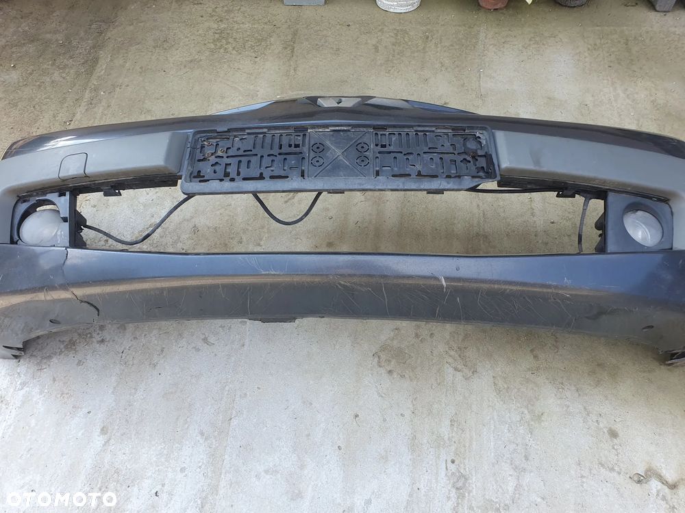 RENAULT MEGANE II 2 LIFT ZDERZAK PRZEDNI PRZÓD HALOGENY - 5