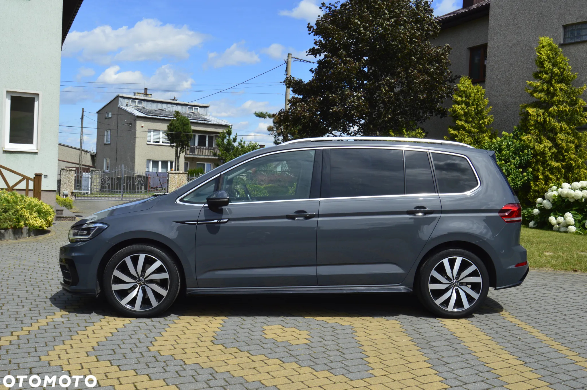 Volkswagen Touran 1.5 TSI EVO Highline DSG - 3