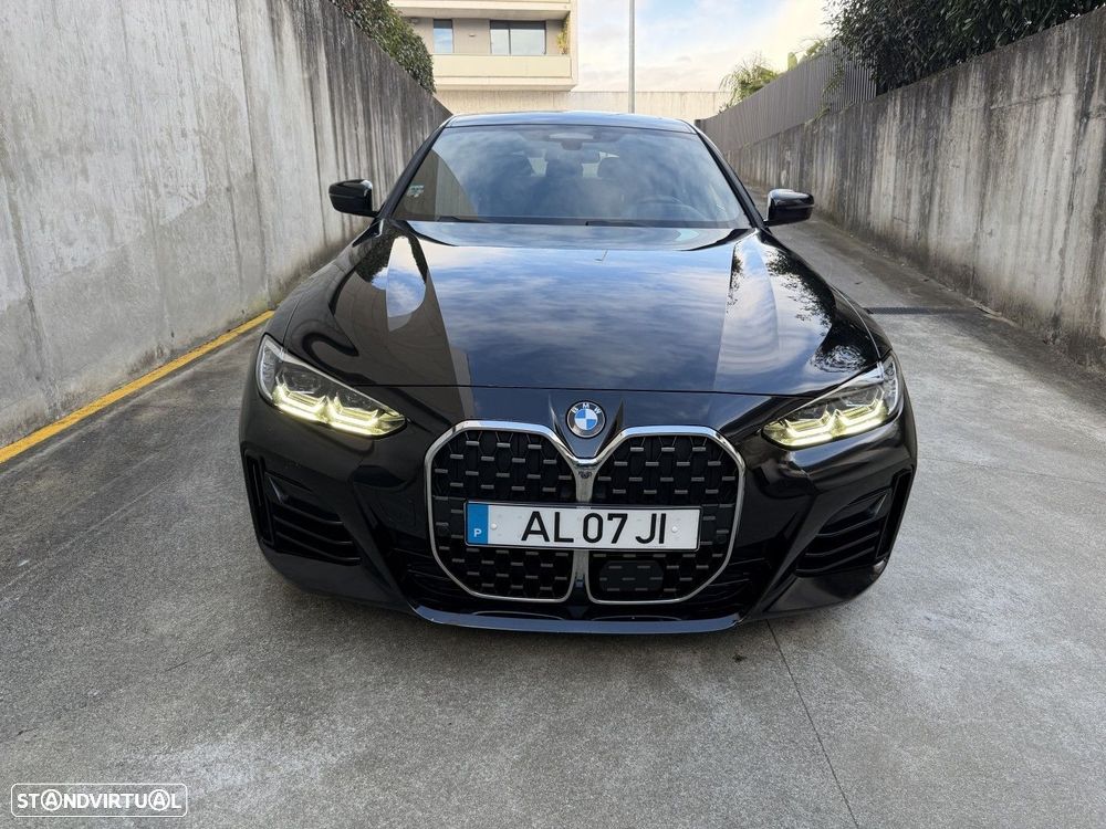 BMW 420 Gran Coupé d Pack Desportivo M Pro Auto - 18
