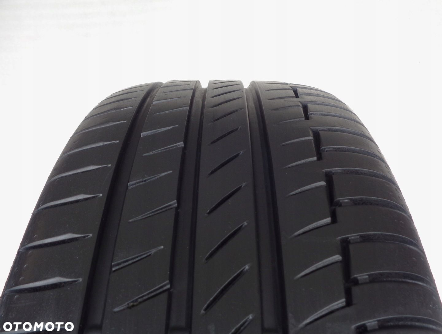 OPONY LETNIE 225/55/18 CONTINENTAL Premium 6 225/55R18 4x 6,1 -7mm - 3