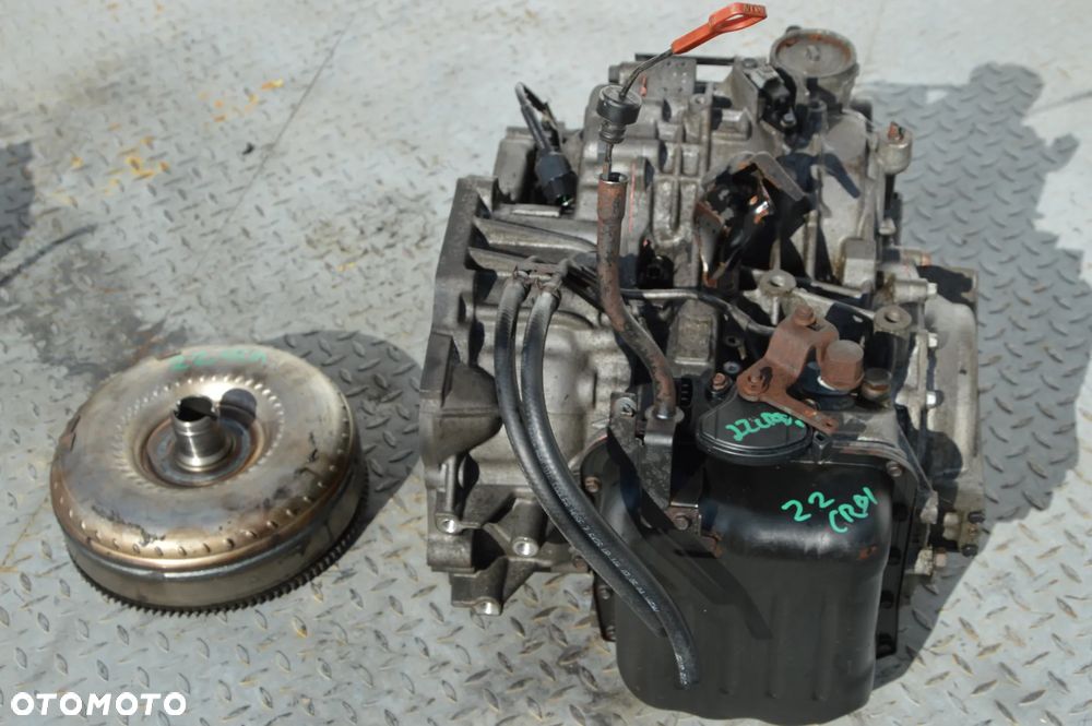 skrzynia biegów sprzęgło automat hyundai  santa fe  2.2 crdi UBLFP - 1