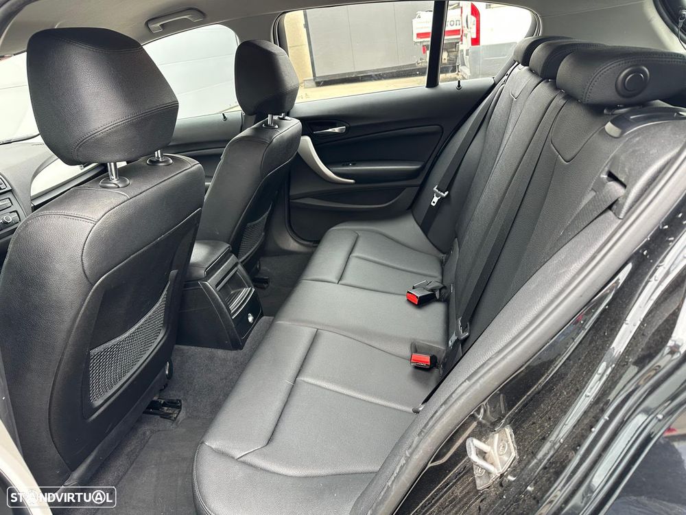 BMW 116 d EfficientDynamics Edition - 9