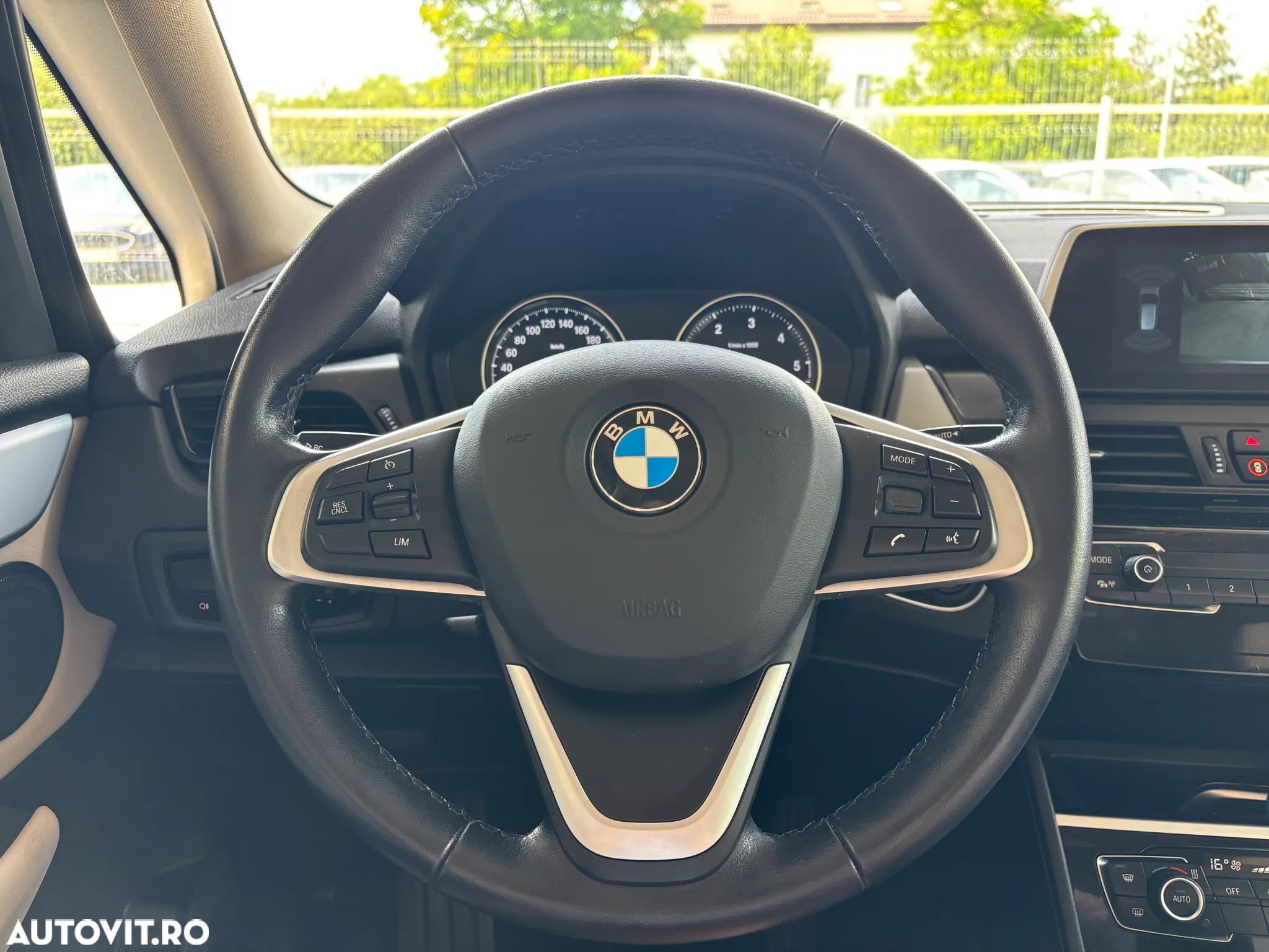 BMW Seria 2 216d Gran Tourer Aut. - 18