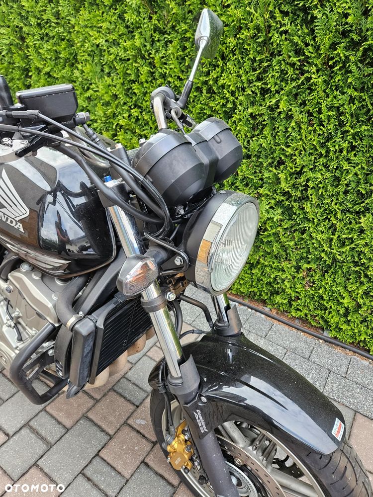 Honda CBF - 24