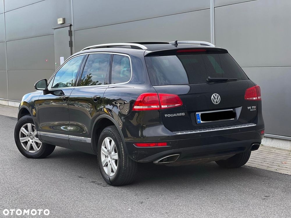 Volkswagen Touareg 3.0 V6 TDI Blue Motion DPF Automatik - 4