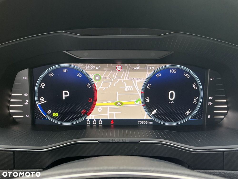 Skoda Superb 2.0 TSI 4x4 Sportline DSG - 31