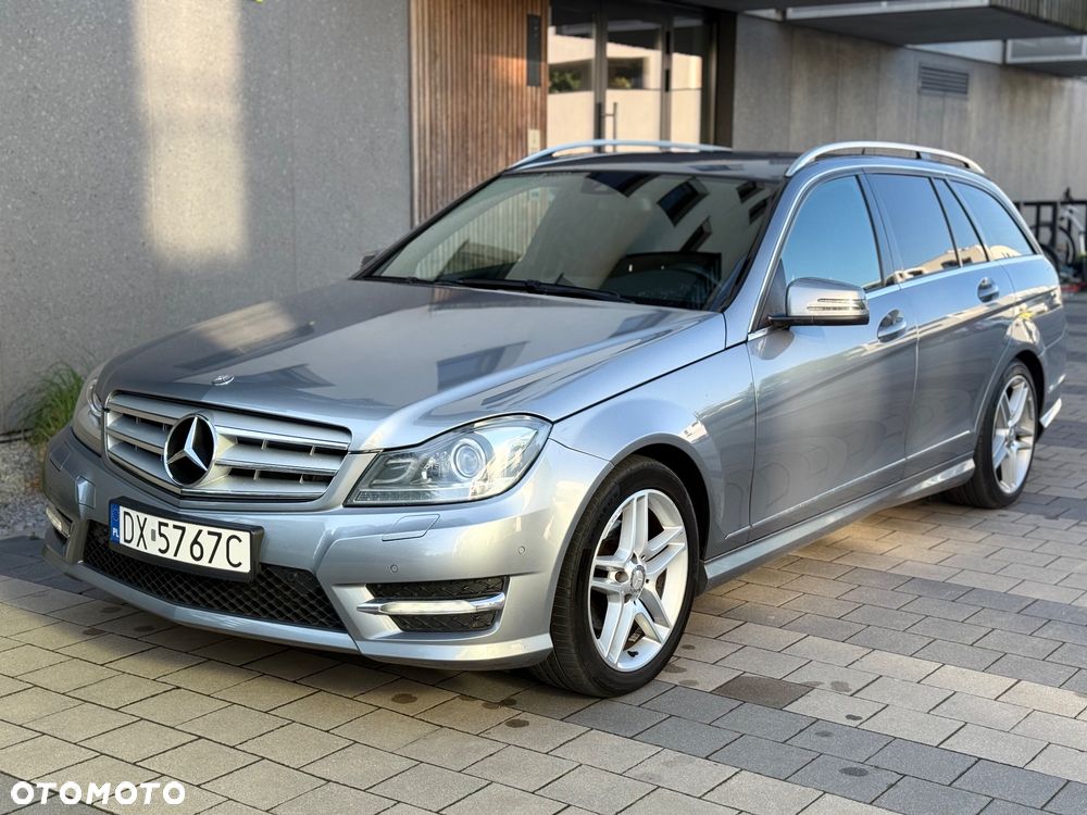 Mercedes-Benz Klasa C - 24