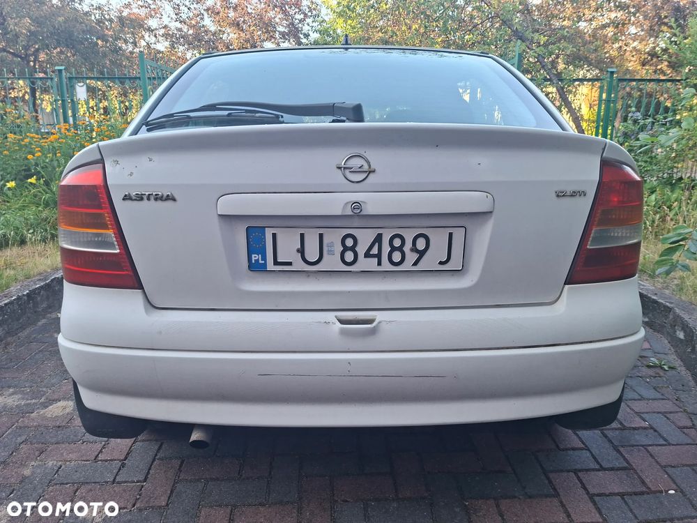 Opel Astra 1.7 DTI - 14