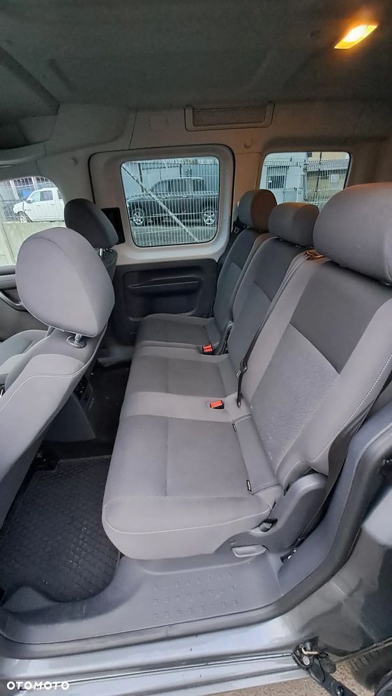 Volkswagen Caddy - 6