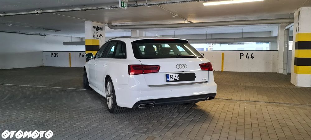 Audi A6 Avant 2.0 TDI Ultra S tronic - 7