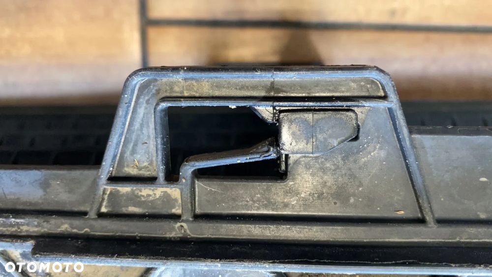 ROLETA ŻALUZJA DOLNA KIEROWNICA POWIETRZA PAS BMW X3 G01 X4 G02 7497231 LEKKO USZKODZONA - 6
