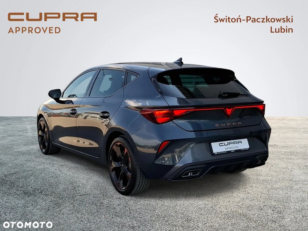 Cupra Leon 1.5 eTSI DSG - 3