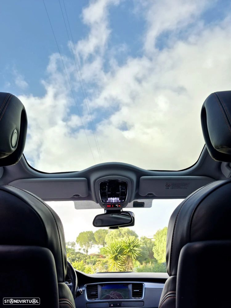 Peugeot 508 RXH - 10