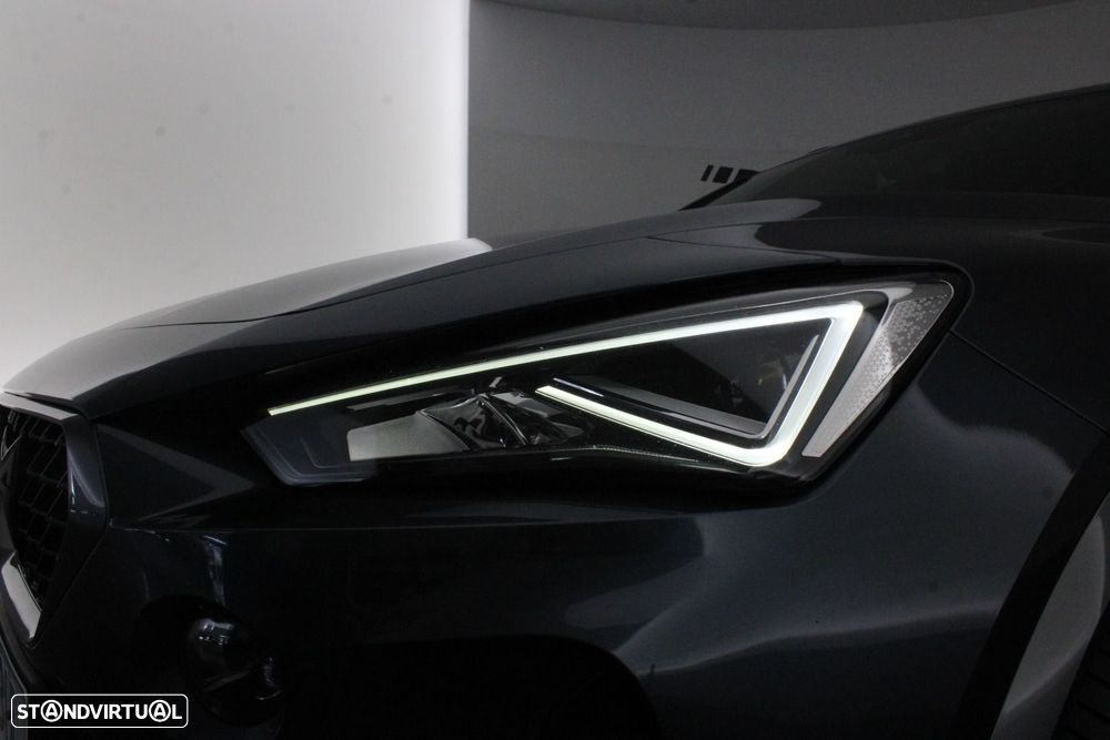CUPRA Formentor 2.0 TDI — fotografia 34