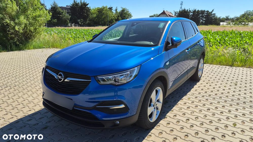 Opel Grandland X 1.2 T GPF Design&Tech S&S - 19