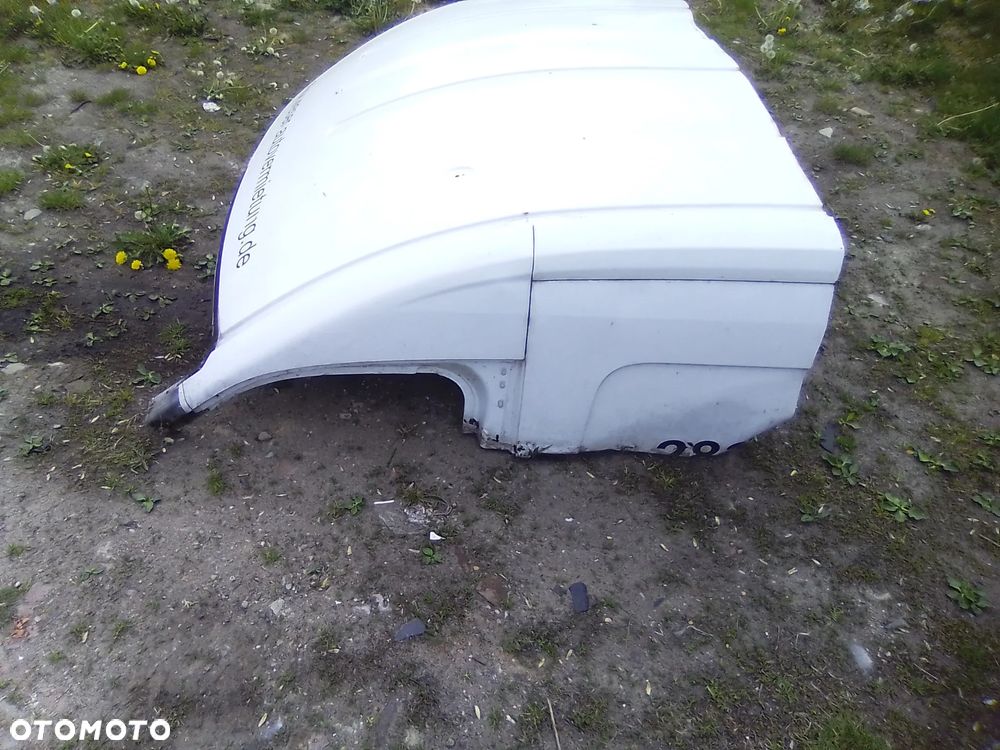 Dach czapka Transit Mk8 L2 - 3