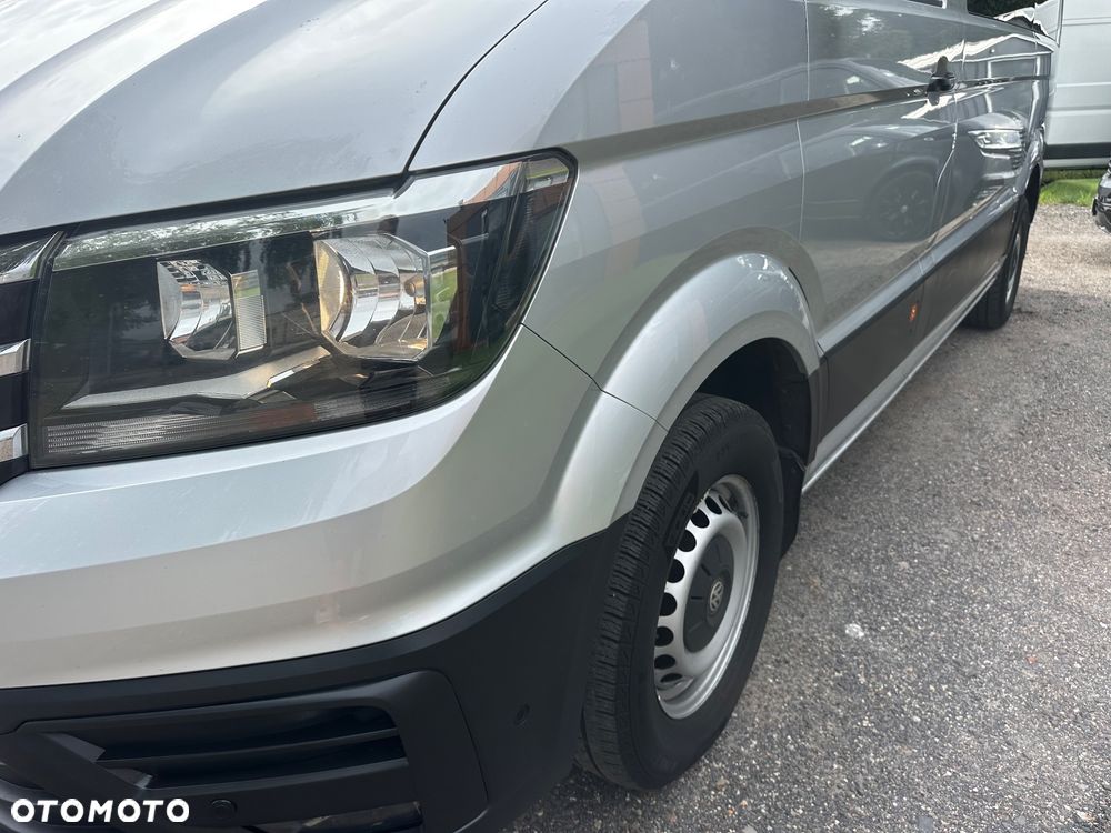 Volkswagen Crafter Trendline - 15