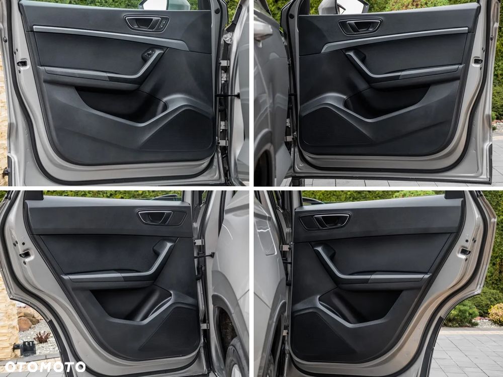 Seat Ateca 1.4 ECO TSI XCELLENCE - 29