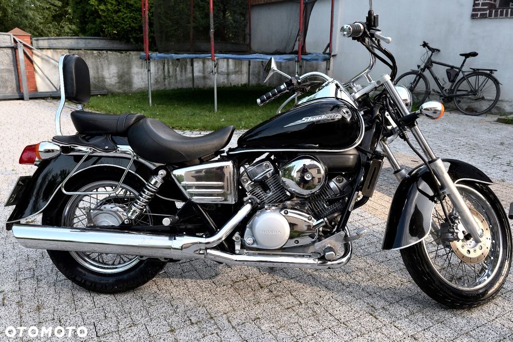 Honda Shadow - 8
