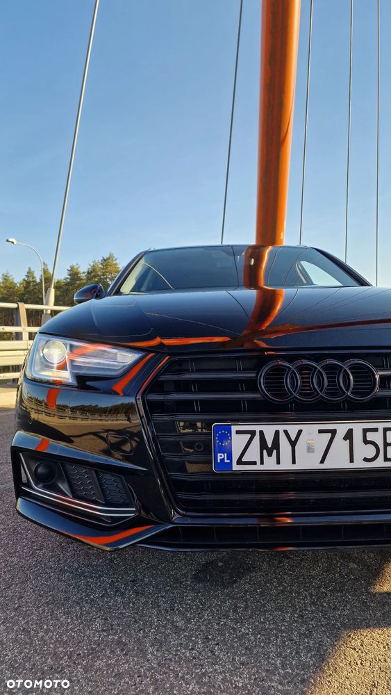 Audi A4 Avant 2.0 TDI S tronic sport - 13