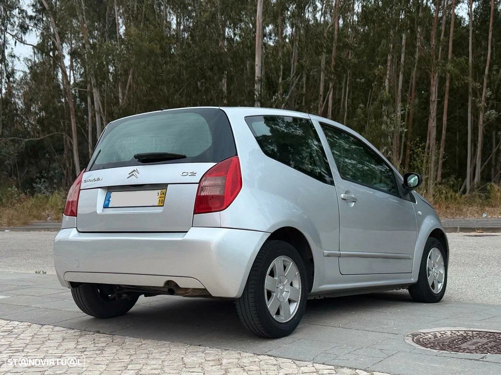 Citroën C2 1.1 SX - 6