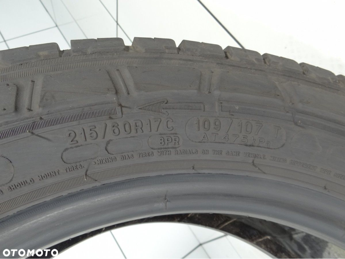 Opony całoroczne 215/60R17C 109/107T Michelin - 5