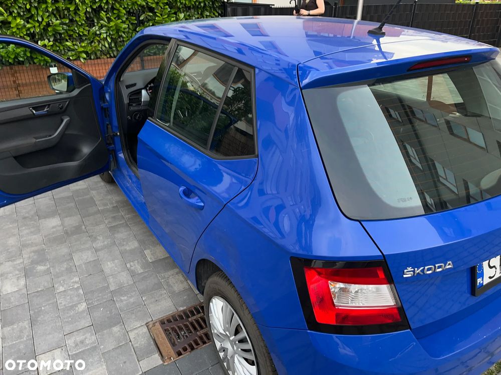 Skoda Fabia 1.0 Ambition - 13