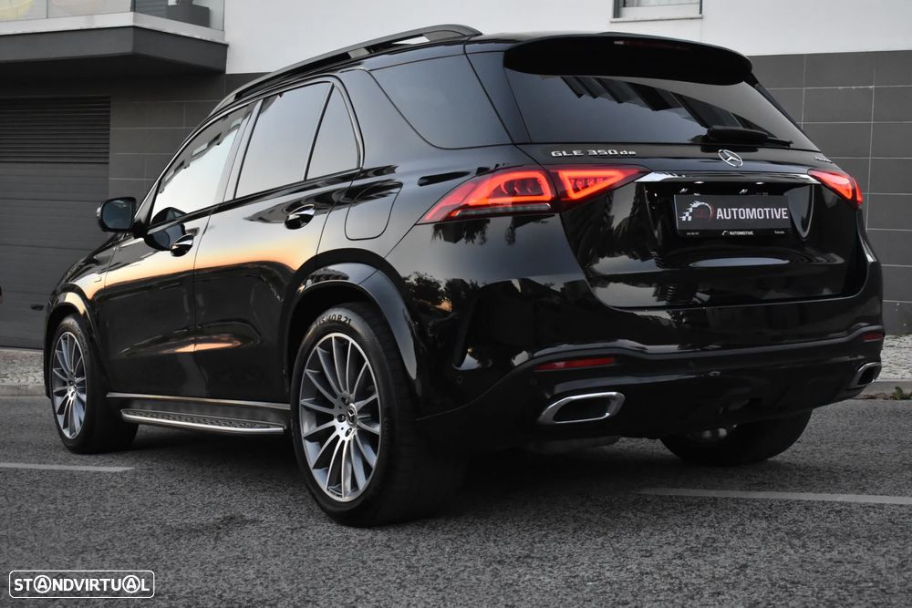 Mercedes-Benz GLE 350 de 4Matic 9G-TRONIC AMG Line - 6