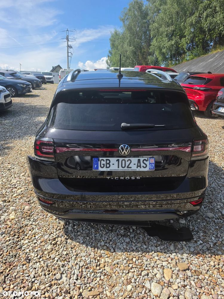 Volkswagen T-Cross 1.0 TSI OPF R-Line - 7
