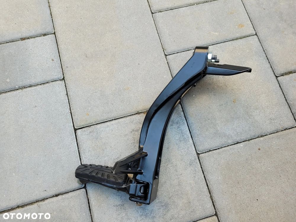 Set lewy tył, podnóżek pasażera KTM RC 125 390 - 6