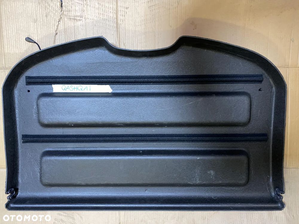 Półka bagażnika Nissan Qashqai J10 79910JD00C OE - 2