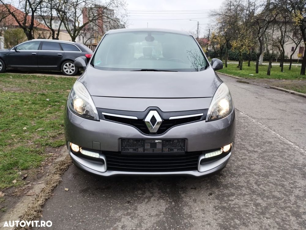 Renault Scenic ENERGY dCi 110 S&S Bose Edition - 1