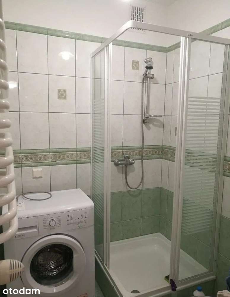 2-pokojowe | 43.40 m2 | Jasne | Balkon | Bezpośrednio