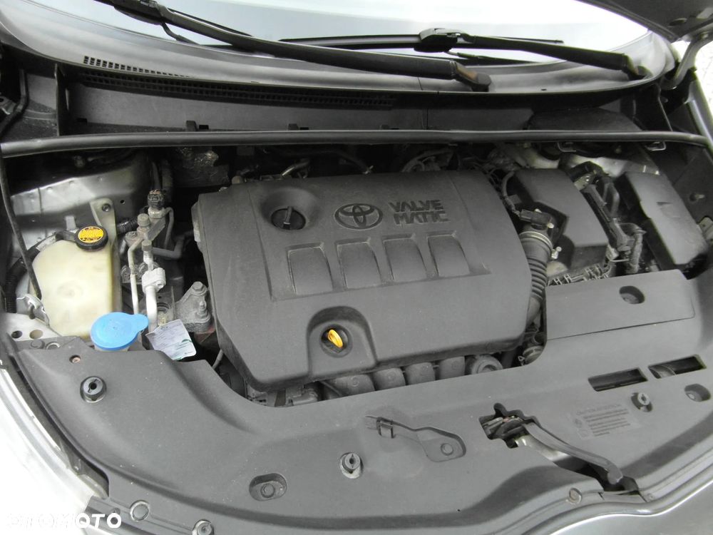 Toyota Verso 1.8 7-Sitzer Edition S - 39