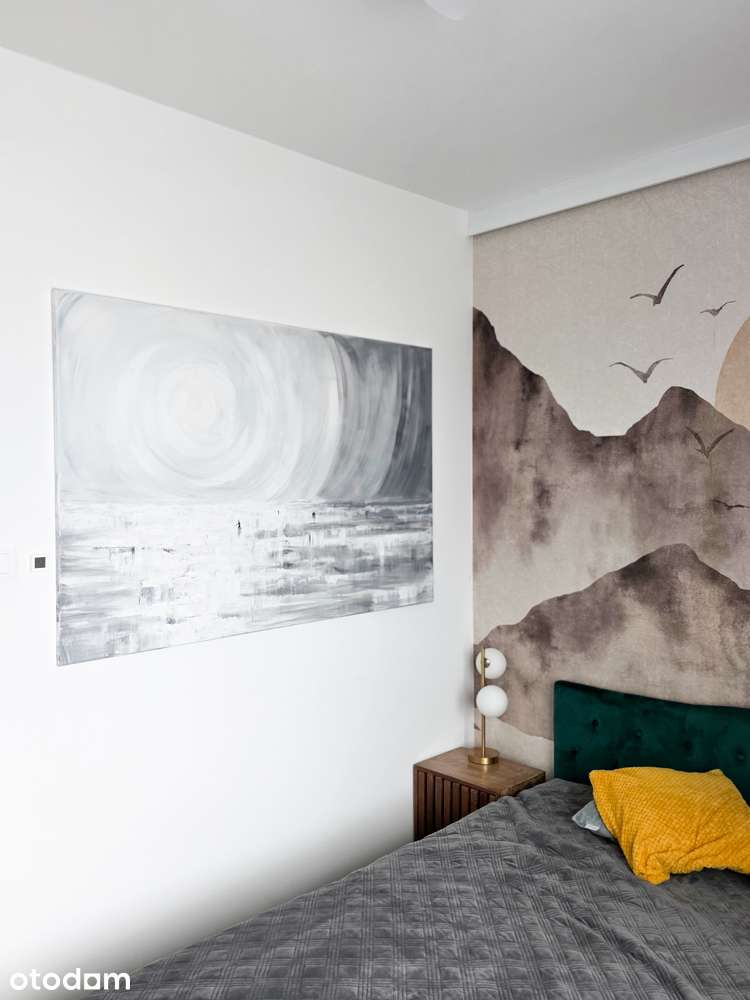 Nowoczesne 3 pokoje | 63 m² | Klimatyzacja | Bezpośrednio
