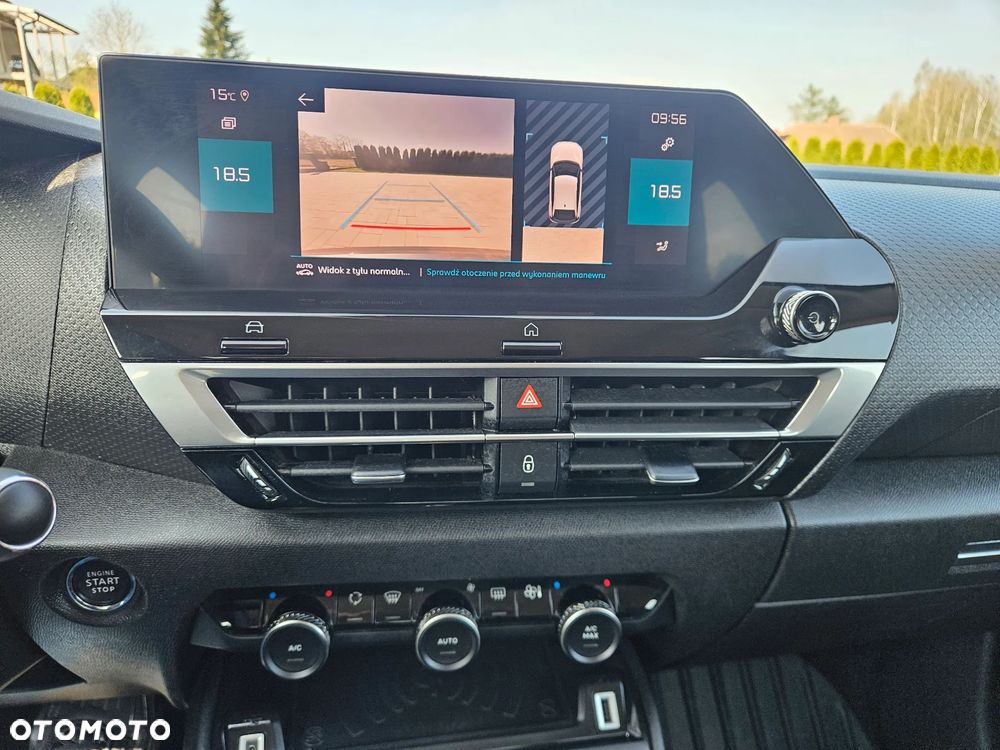 Citroën C4 PureTech 130 Stop&Start EAT8 MAX - 32