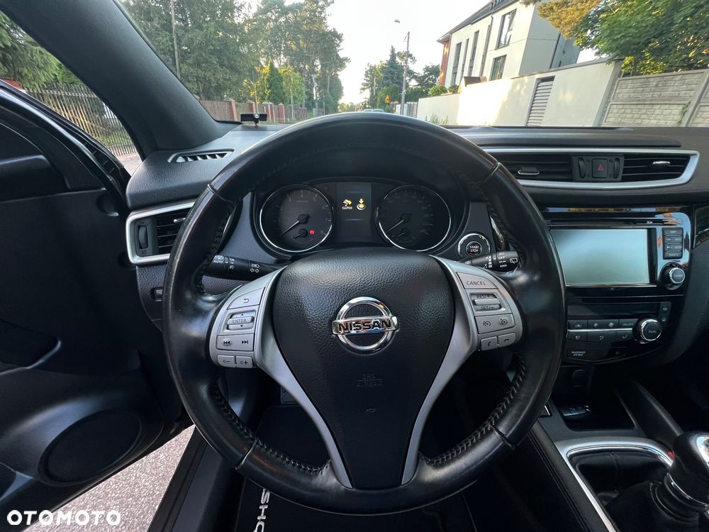 Nissan Qashqai 1.2 DIG-T Tekna - 19