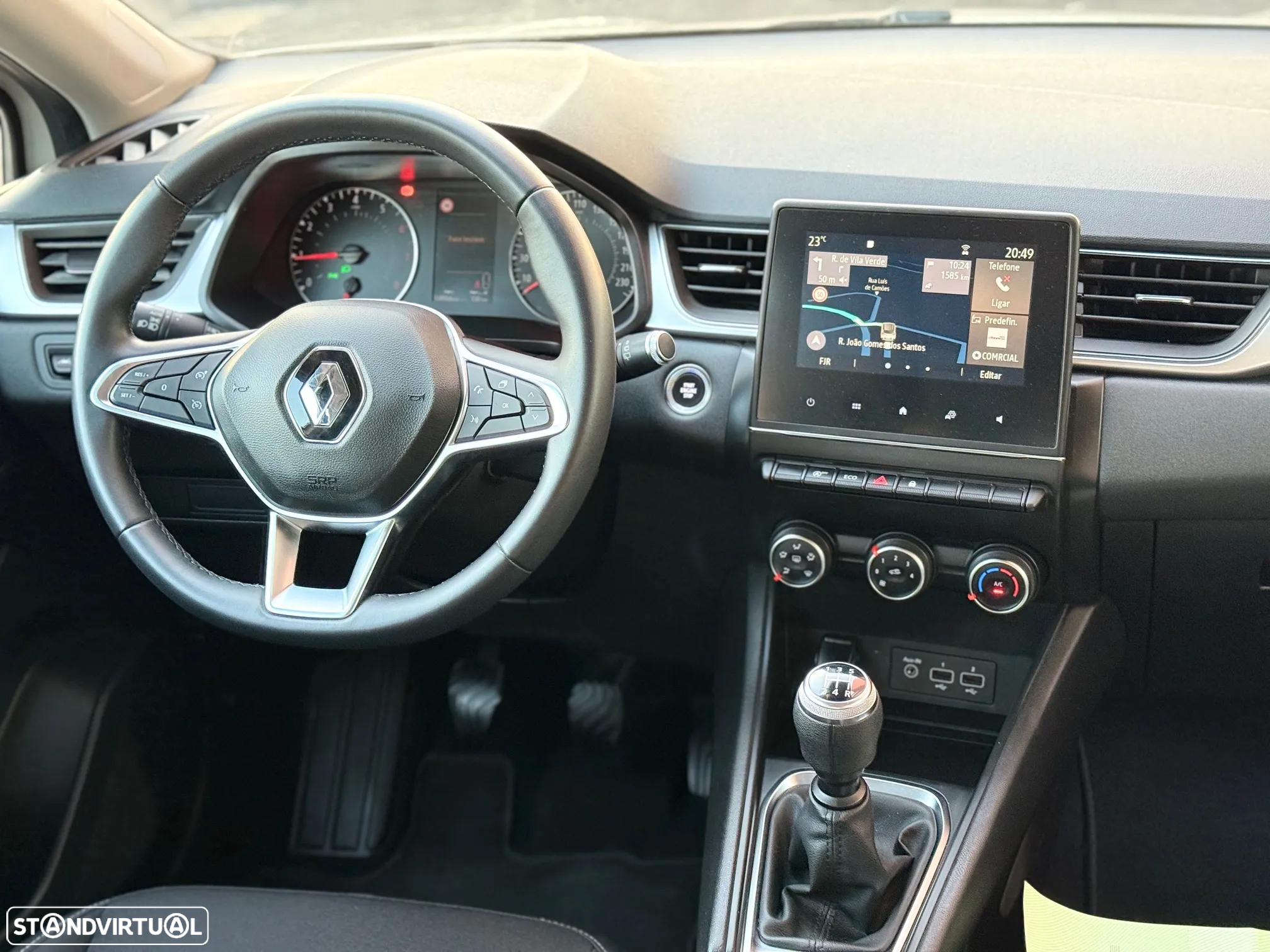 Renault Captur TCe 100 INTENS - 5