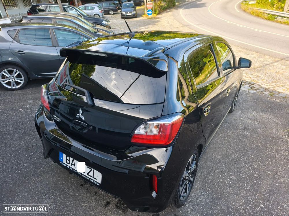 Mitsubishi Space Star 1.2 Connect Edition - 5
