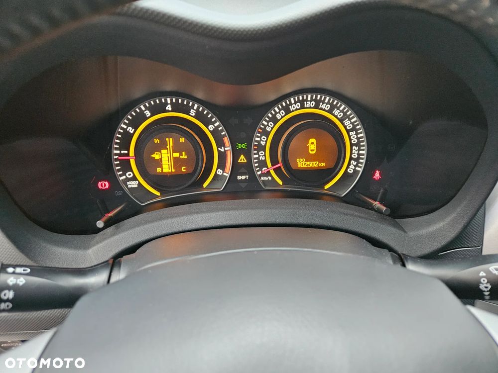 Toyota Auris 1.6 Sol - 10