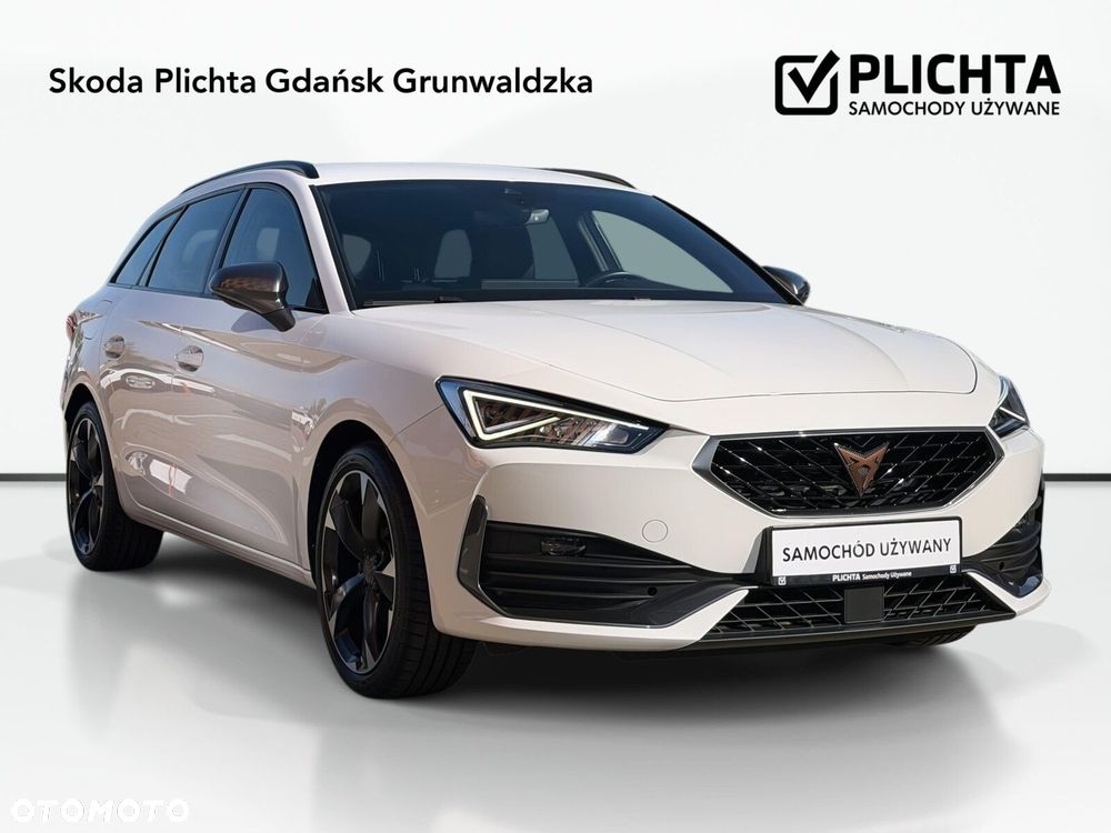 Cupra Leon 2023 photo 4
