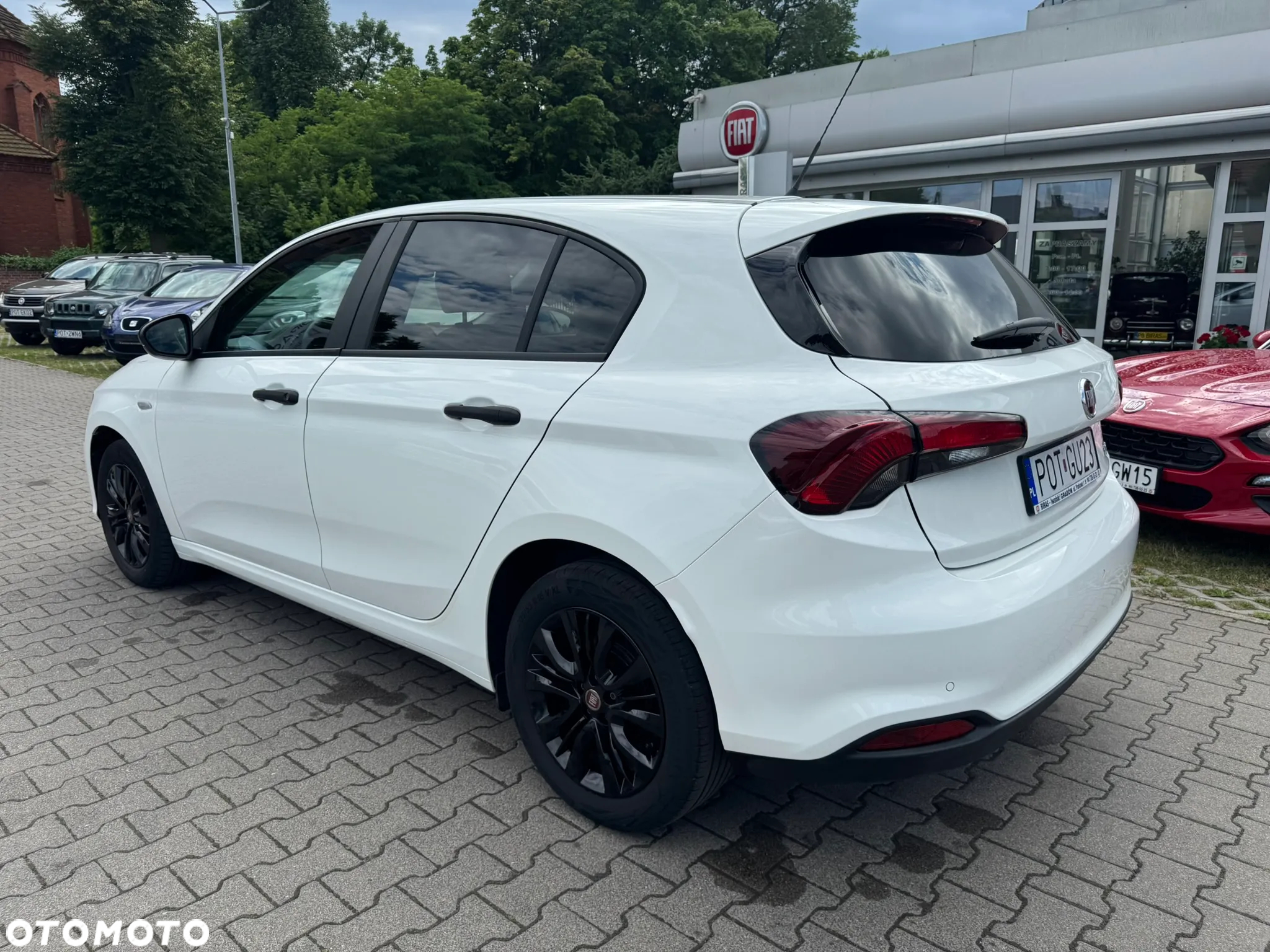 Fiat Tipo 1.4 16v Pop EU6d - 7