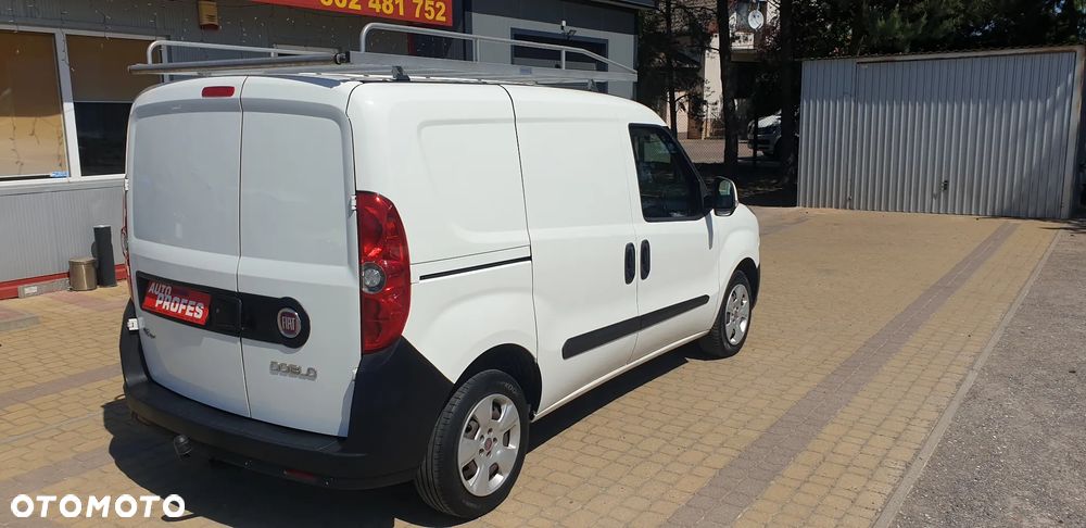 Fiat Doblo - 6