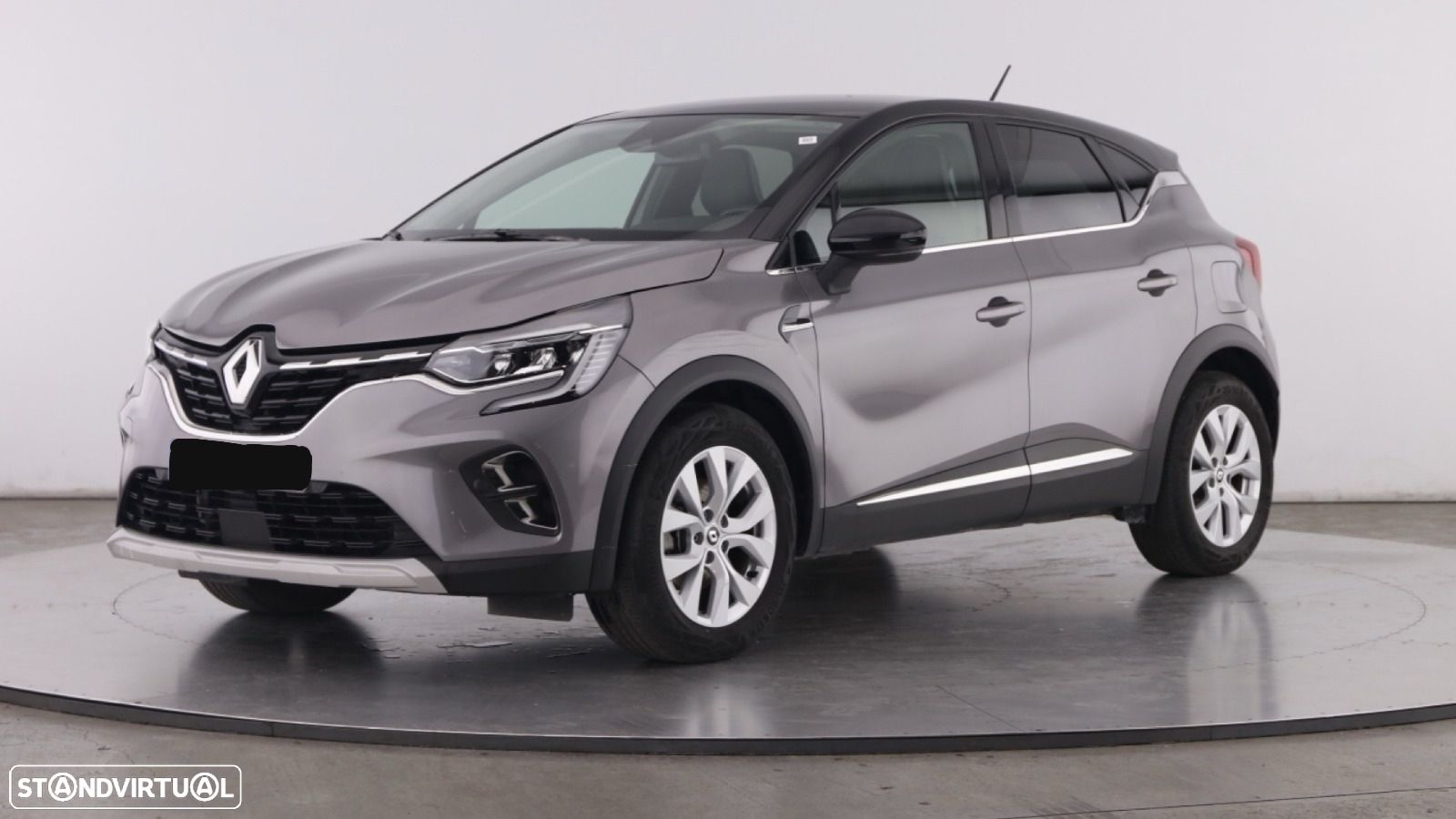 Renault Captur 1.6 E-Tech Plug-In Intens - 1