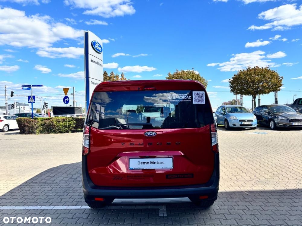 Ford Tourneo Courier - 5